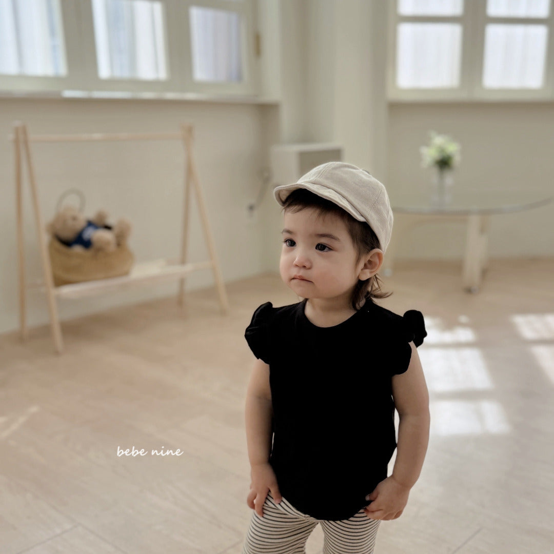 韓國童裝 25夏| BN2536 Angel Summer Frill T (Baby & Kids) #同品牌4件85折