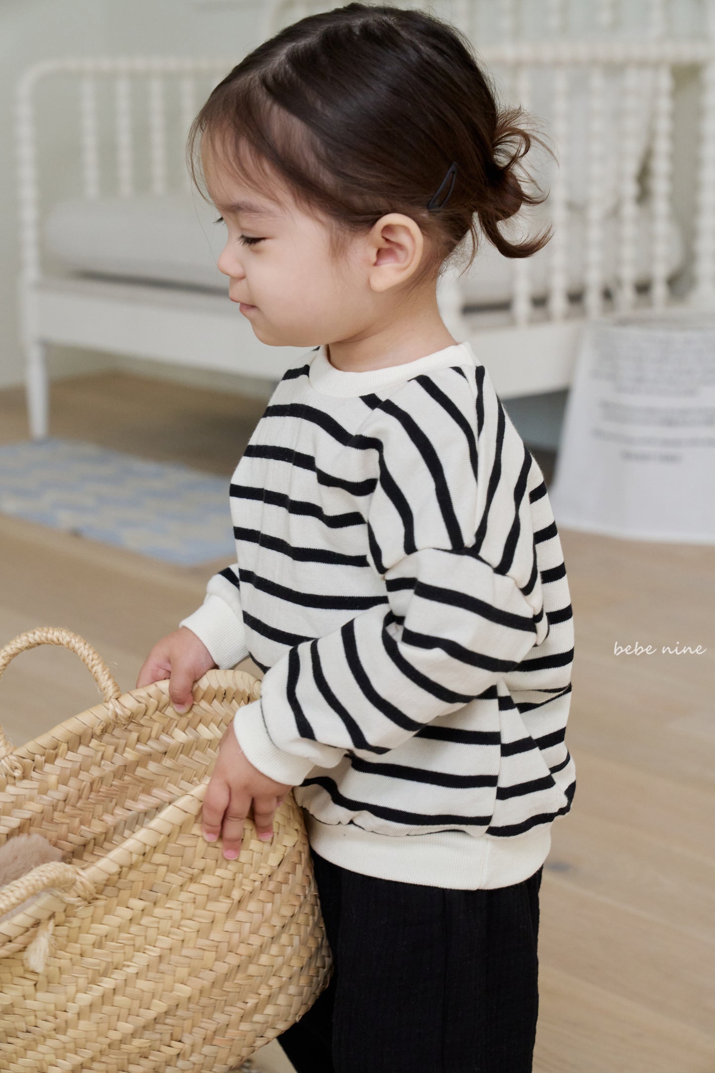 韓國童裝 25秋| BN25342 BONNIE SWEATSHIRT