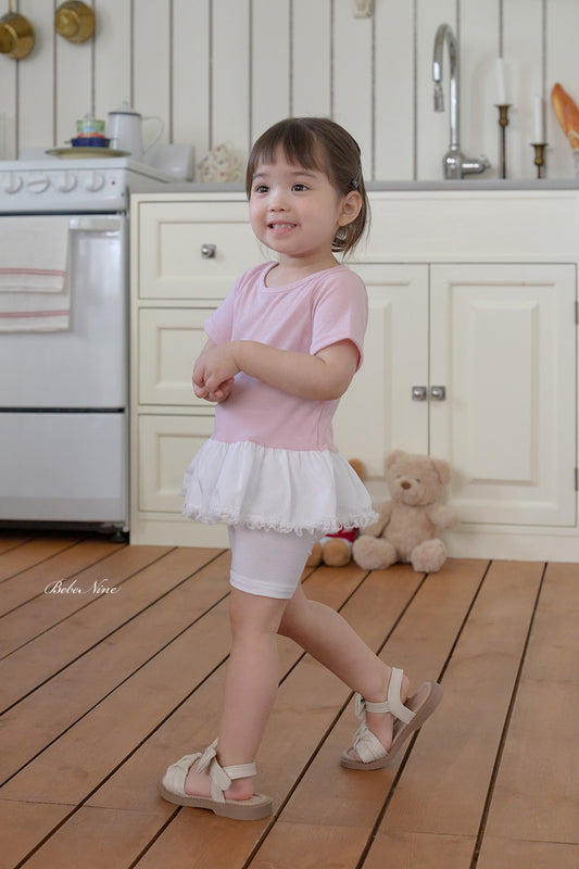 韓國童裝 26夏| BN35 Lind Blouse 林德襯衫