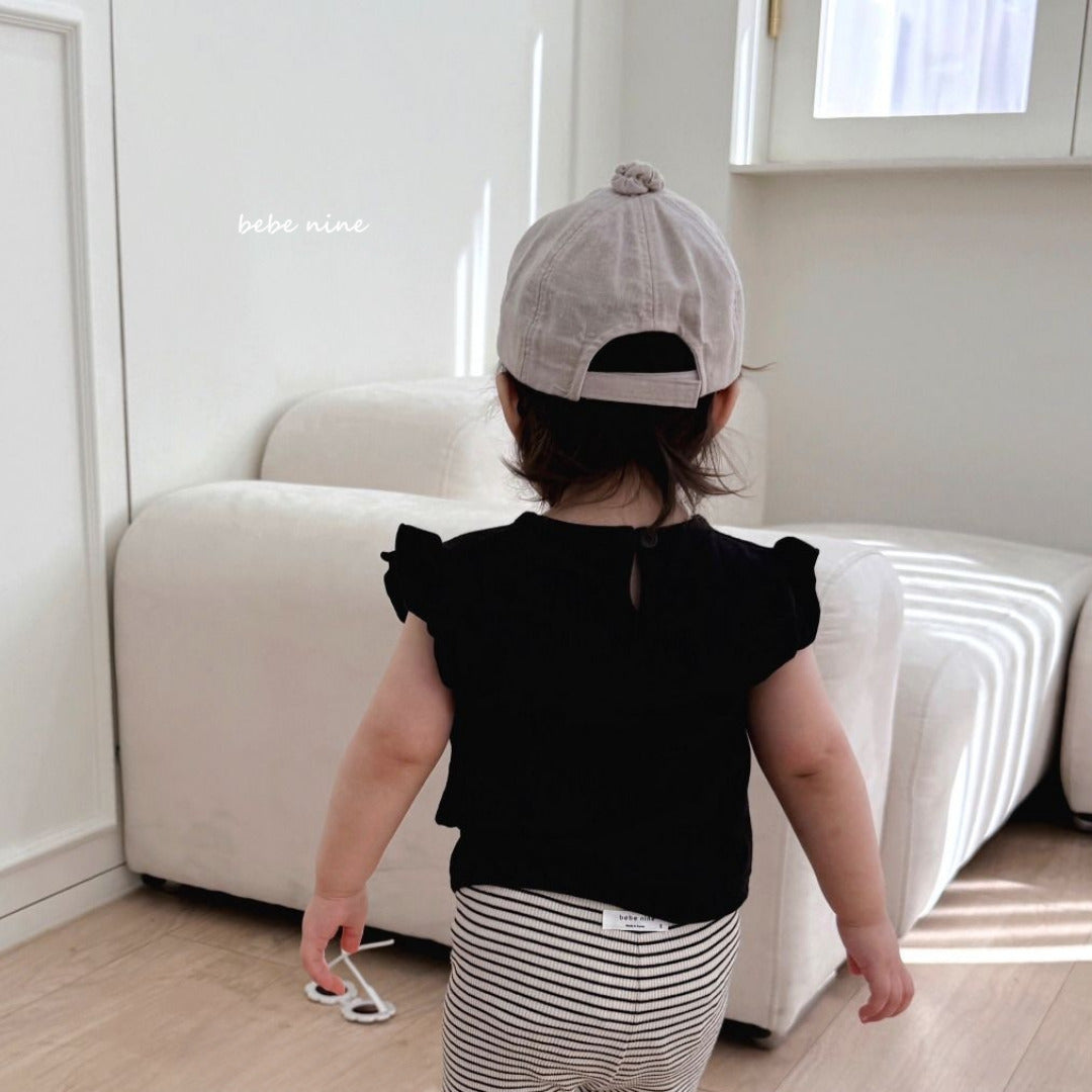 韓國童裝 25夏| BN2536 Angel Summer Frill T (Baby & Kids) #同品牌4件85折