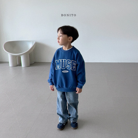 韓國童裝 25秋| BT25320 MUSE MTM 親子裝(70-140CM)