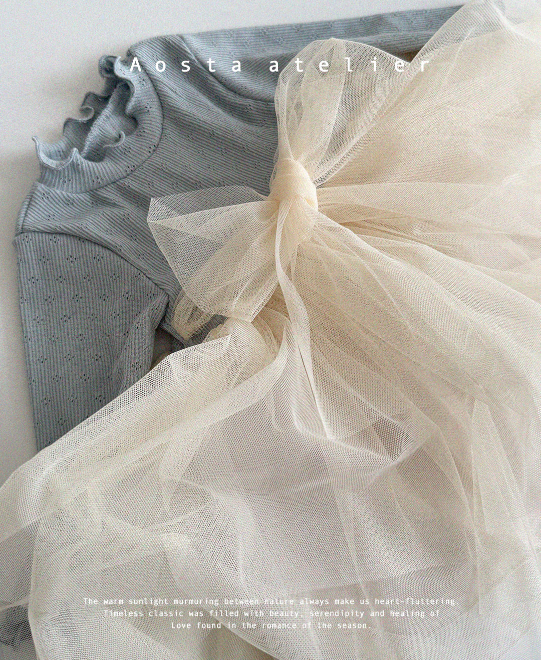 現貨▷ 韓國童裝 25春 | AO25102 DRESS