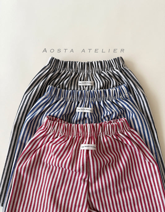 韓國童裝 26春 | AO26119 Louis Pants