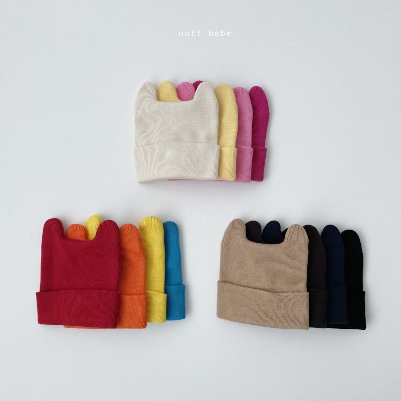 韓國童裝 | OT25372 Haribo Beanie