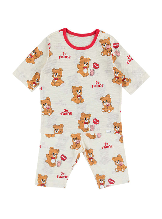 25SS 室內服團購 (30/9截單) SALE 無螢光七分袖室內服 SS17