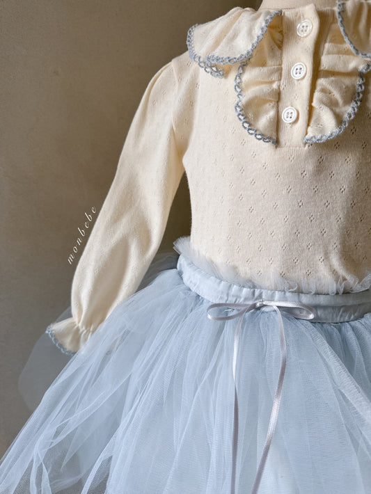 韓國童裝 25春| MB25114 Cocopril KIDS TEE