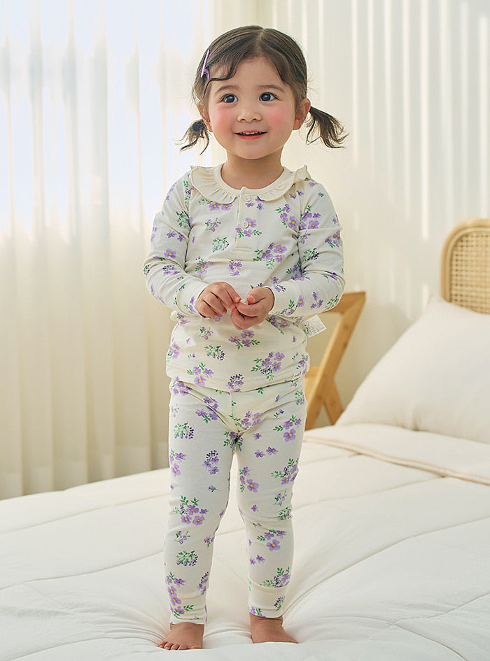 SALE 室內服團購 (30/9截單) 無螢光長袖套裝 LS22