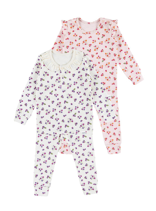 SALE 室內服團購 (30/9截單) 無螢光長袖套裝 LS27