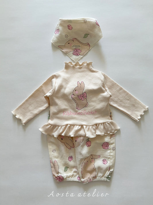 韓國童裝 26春 | AO26124 Bongbong Pants