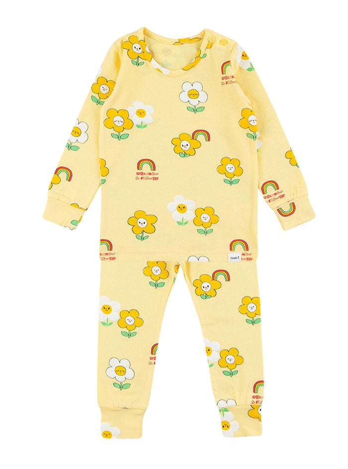 SALE 室內服團購 (30/9截單) 無螢光長袖套裝 LS06