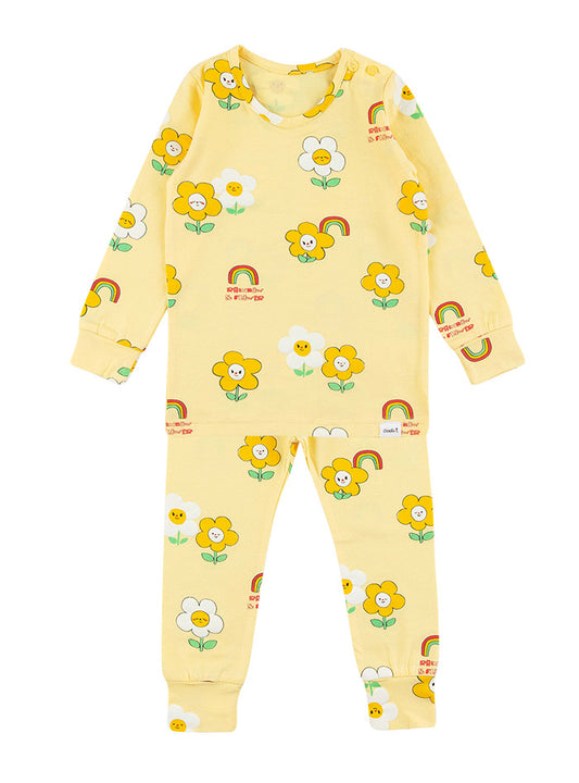 SALE 室內服團購 (30/9截單) 無螢光長袖套裝 LS06