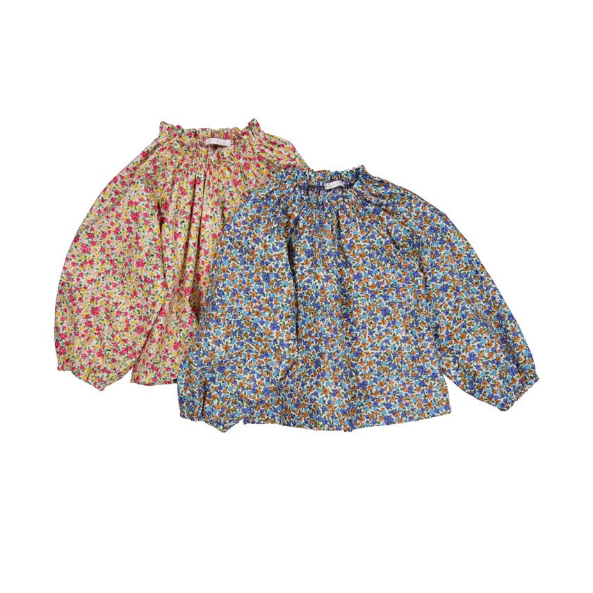 韓國童裝 26春 | LU32 Lenny Blouse (80-130cm)