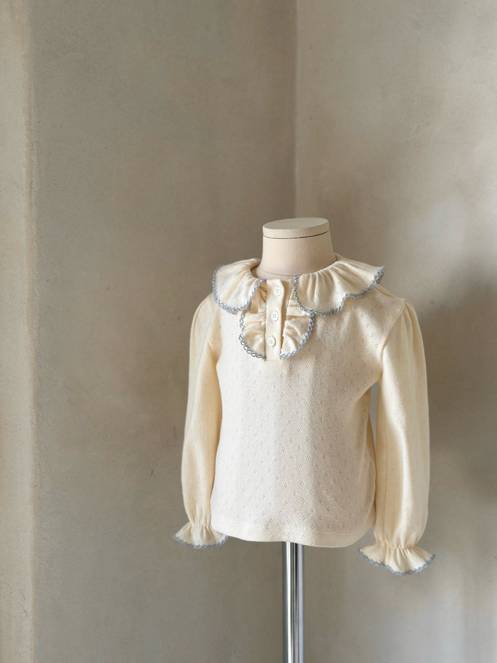 韓國童裝 25春| MB25114 Cocopril KIDS TEE