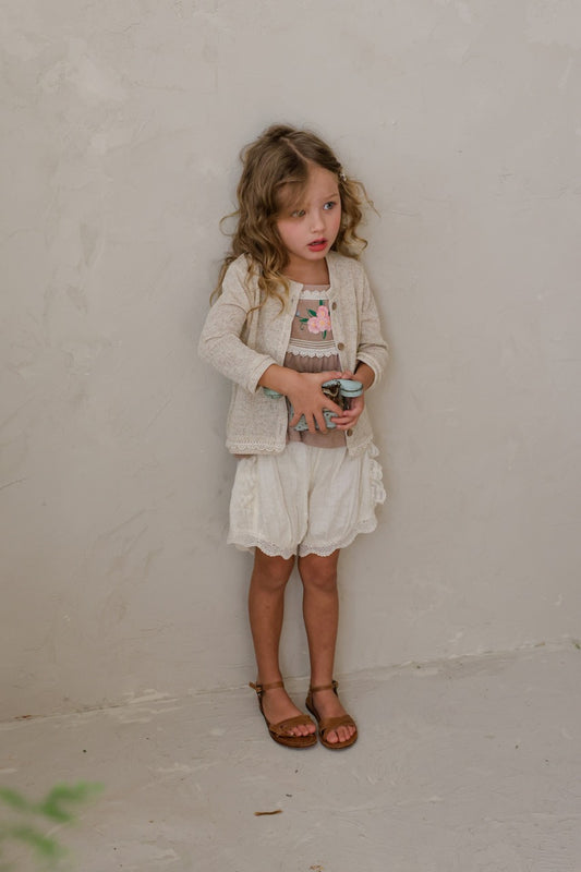 韓國童裝 26夏| FU02 Fling Pants 飛揚短褲 (90-140cm)