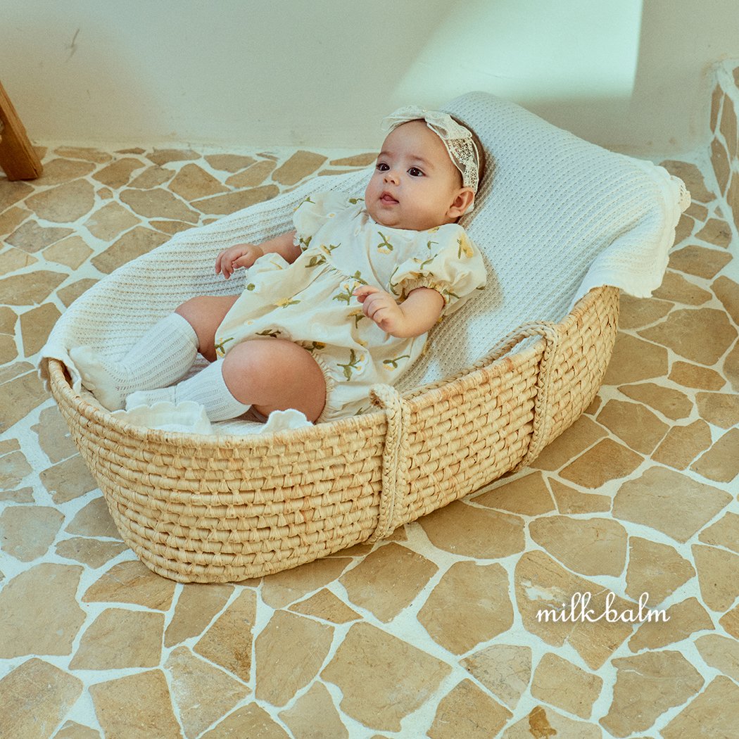 韓國童裝 25夏 | MK25206 BABY SUIT