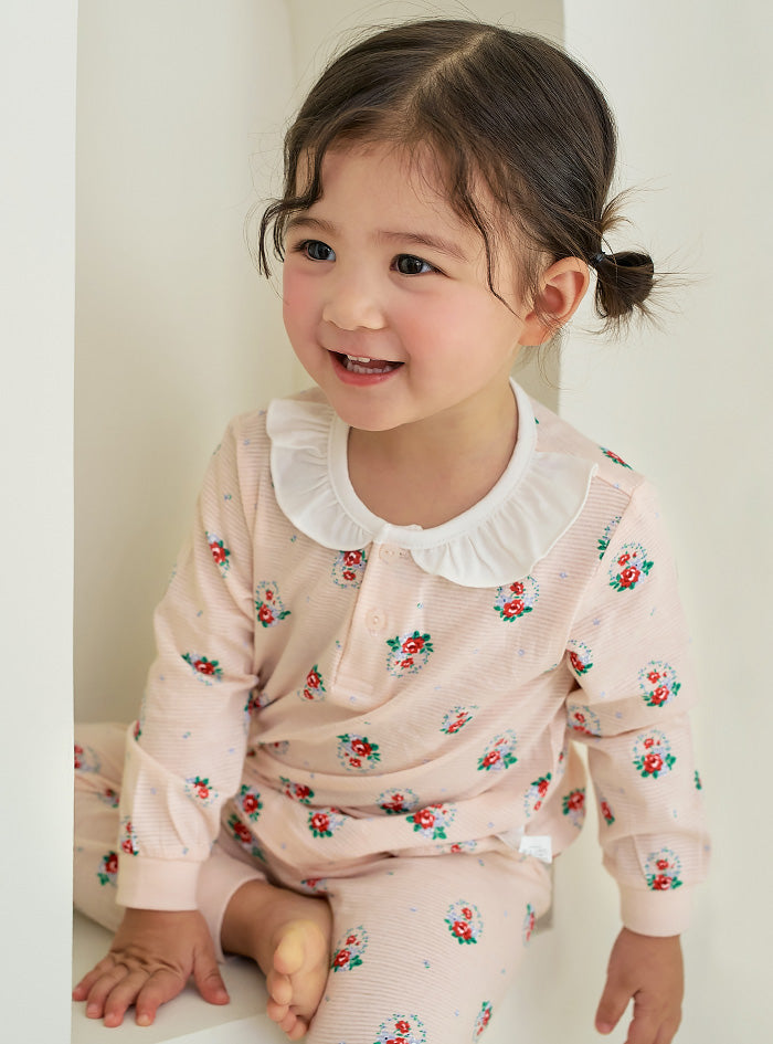 SALE 室內服團購 (30/9截單) 無螢光長袖套裝 LS01