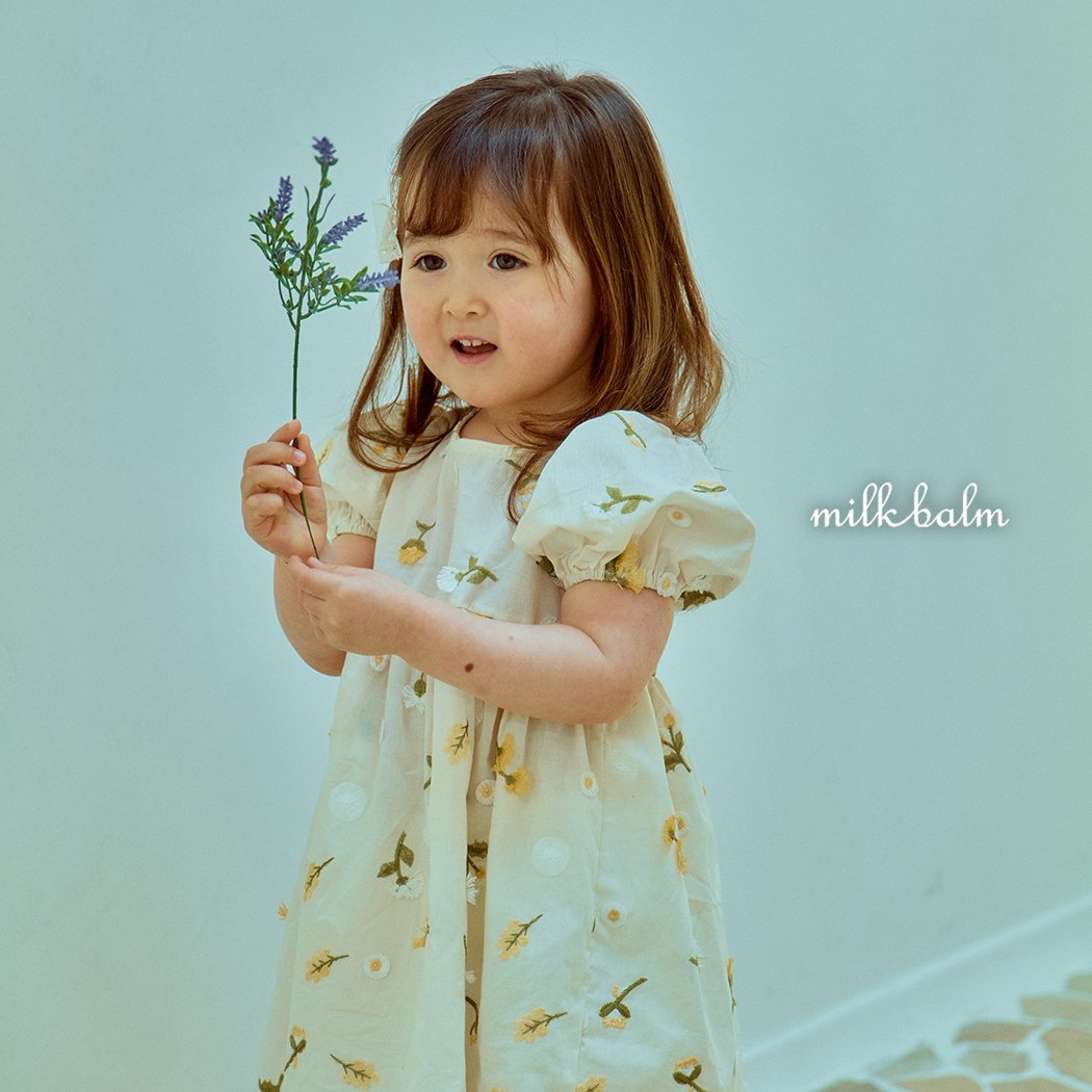 韓國童裝 25夏 | MK25207 KIDS OPS