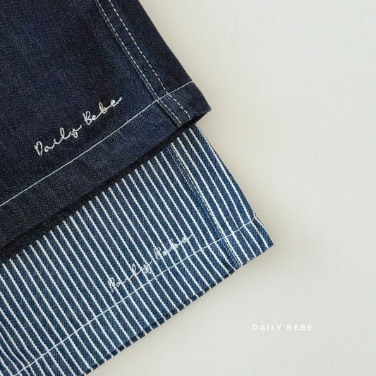 韓國童裝 26夏| DD35 Daily Denim Shorts (75-140cm)