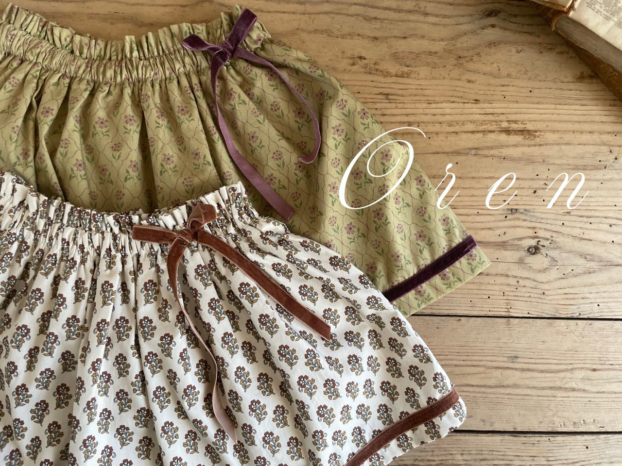 韓國童裝 25秋 | OR25342 Leah Melo Cardigan