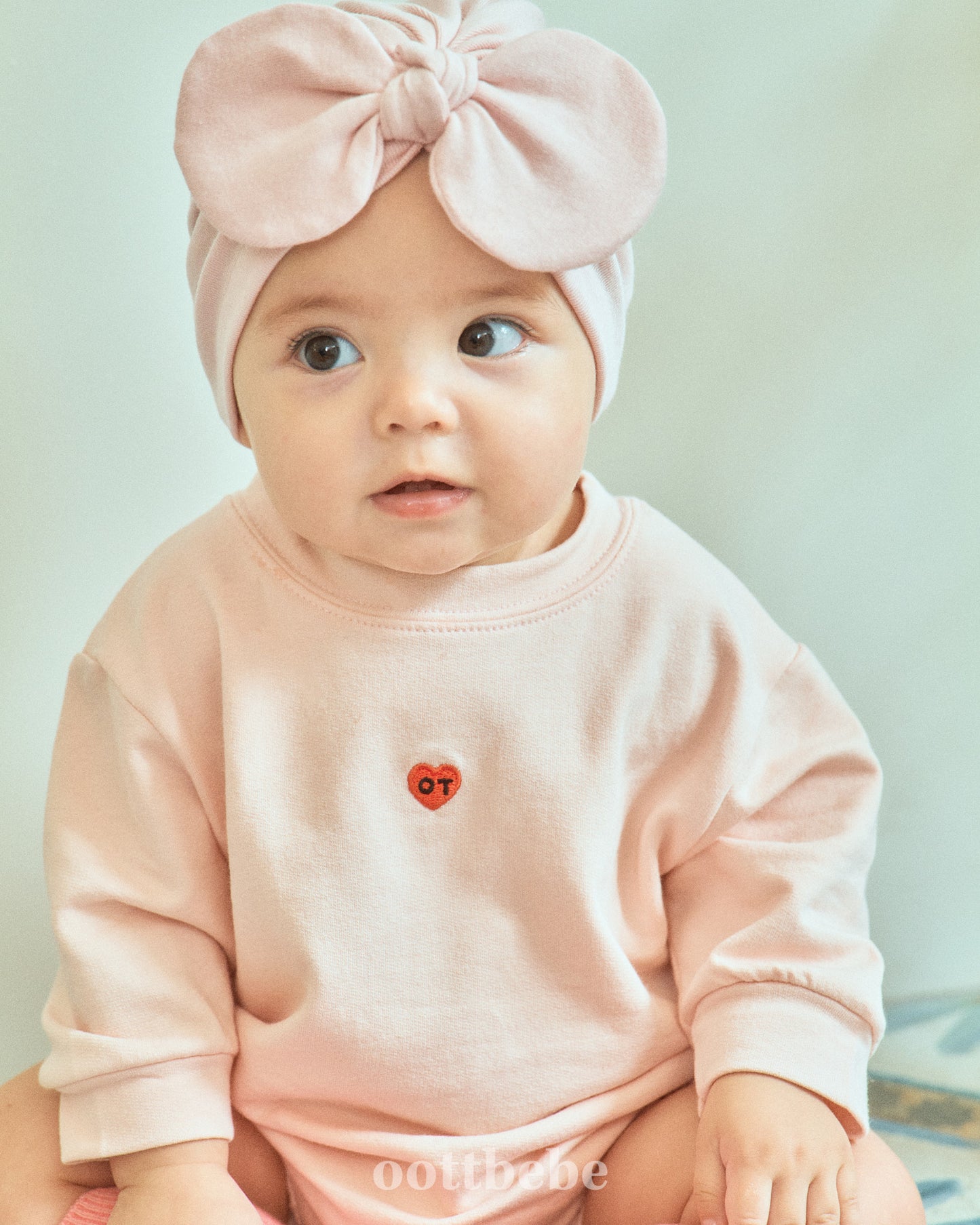韓國童裝 | OT25356 OT Baby Suit