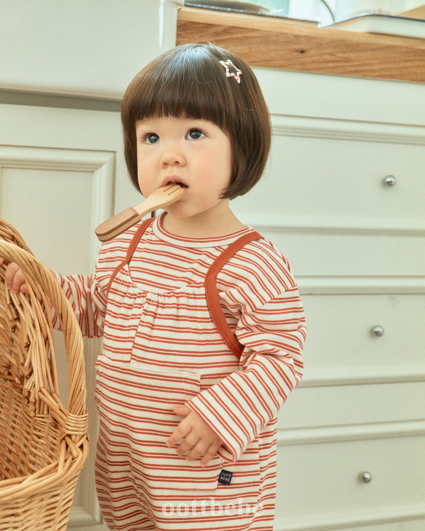 韓國童裝 | OT25361 Must Buy 1+1 Shirt (Kids)