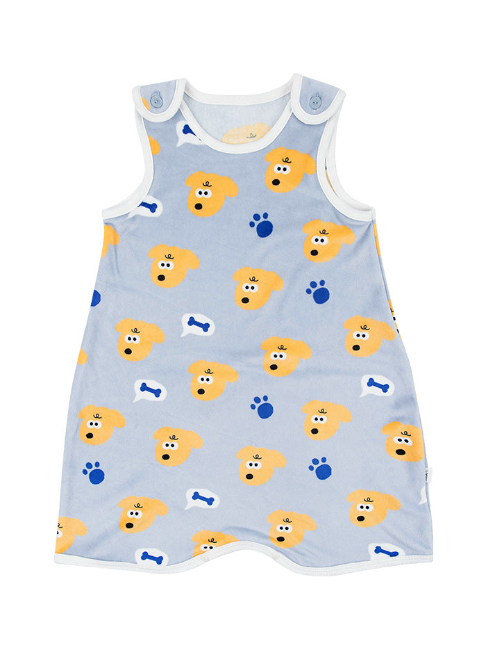 25FW 新款 室內服團購 (30/9截單) Sleep Vest (90-140) SV24