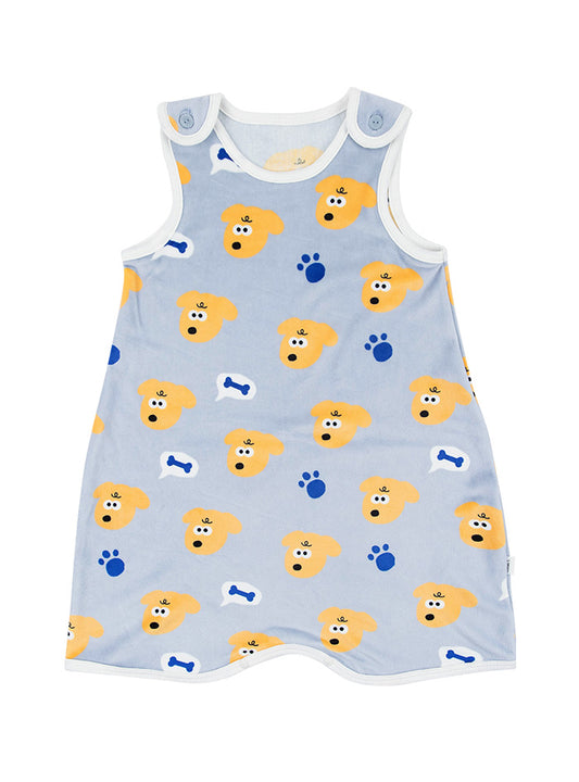 25FW 新款 室內服團購 (30/9截單) Sleep Vest (90-140) SV24