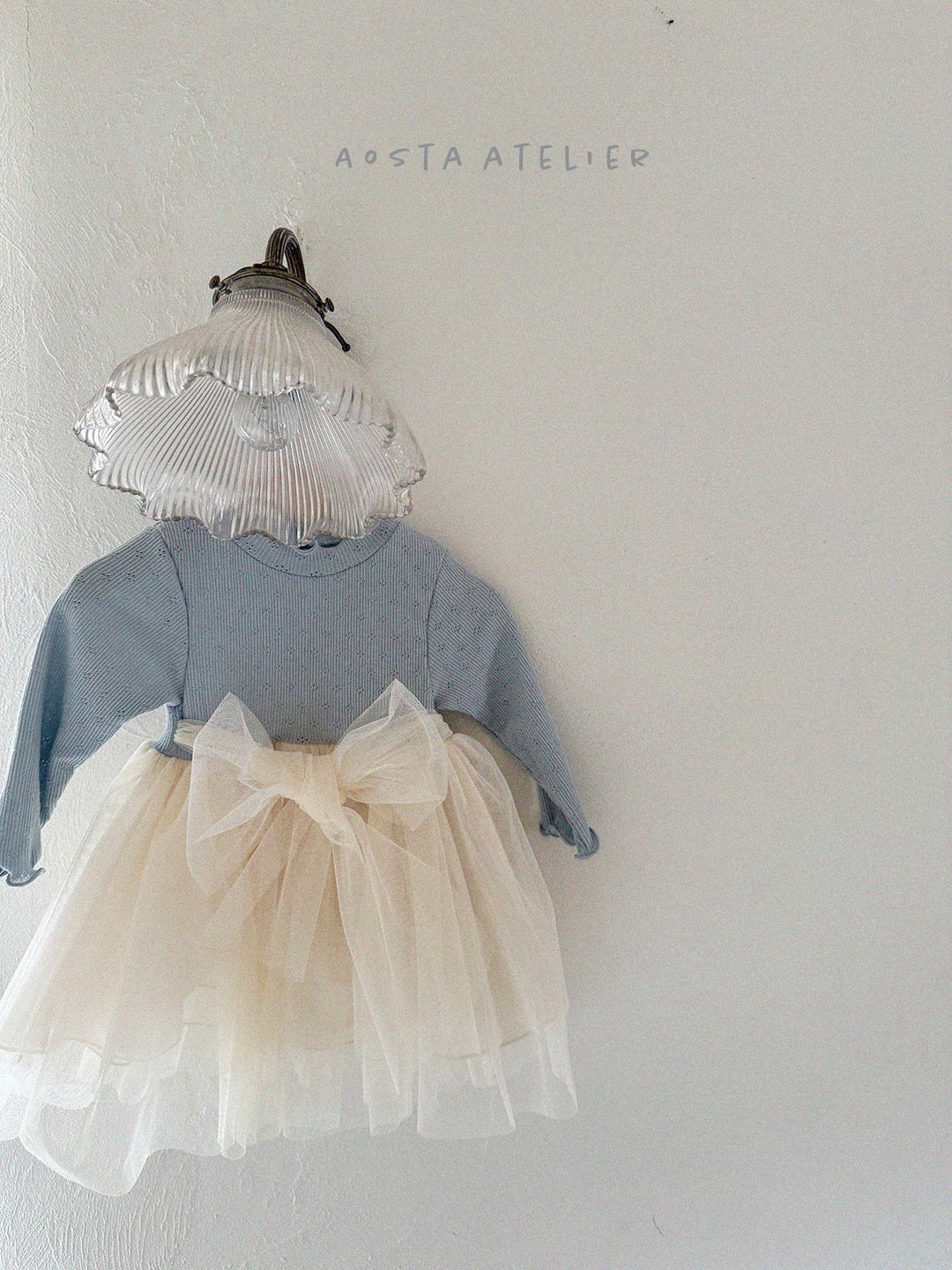 現貨▷ 韓國童裝 25春 | AO25102 DRESS