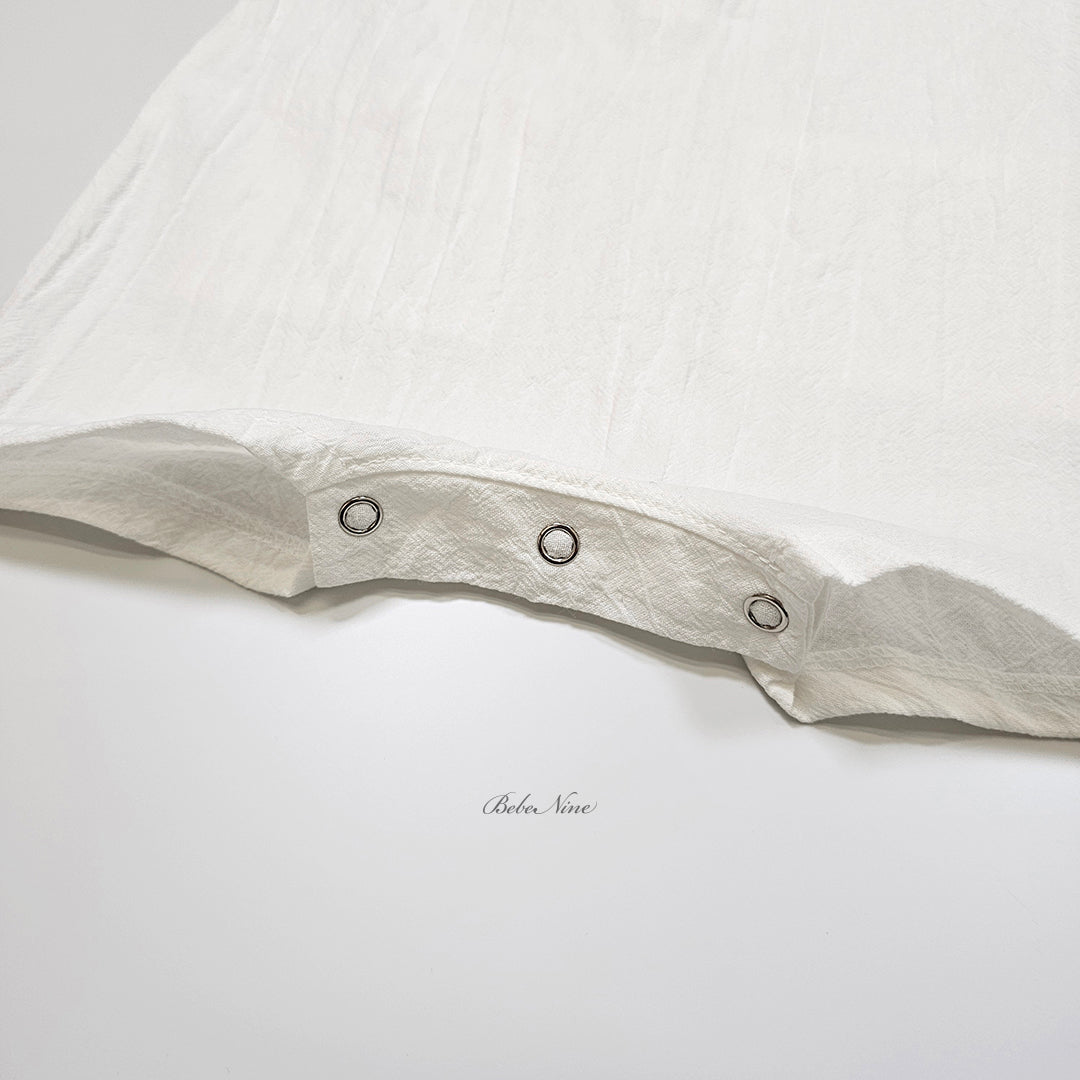 韓國童裝 26夏| BN01 Lia Marine Suit 莉亞海軍風連身衣