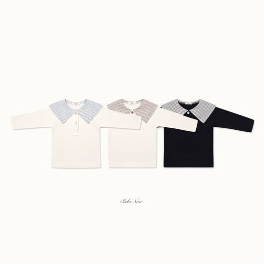 韓國童裝 26秋| BN42 Jokuri Tee 上衣 (75-115)