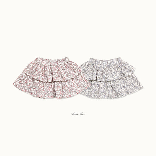 韓國童裝 26秋| BN10 Hera Skirt 短裙 (75-115)