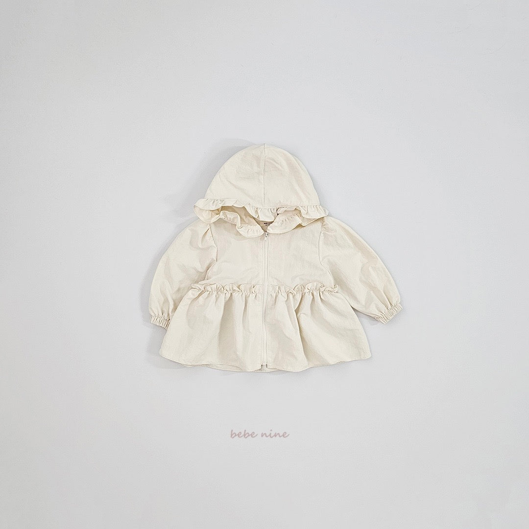 韓國童裝 25秋| BN25363 LARI WINDBREAKER