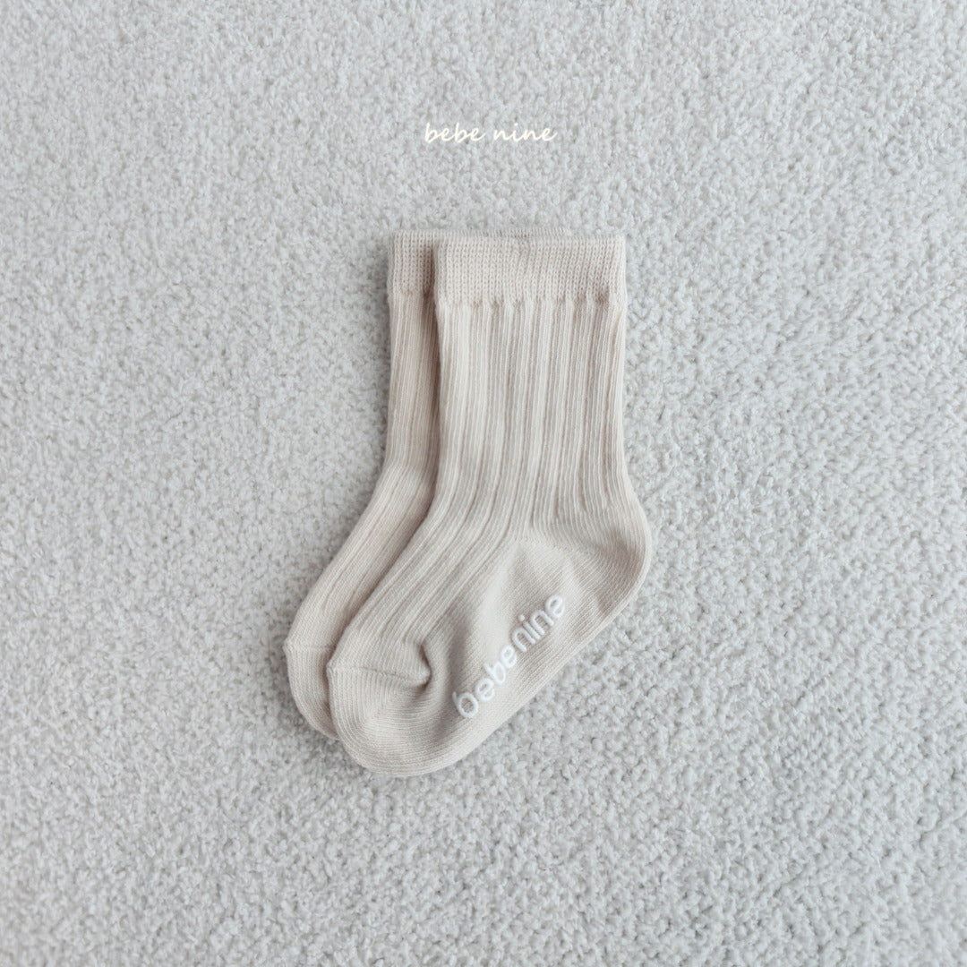 韓國童裝 25秋| BN25322 Socks Set
