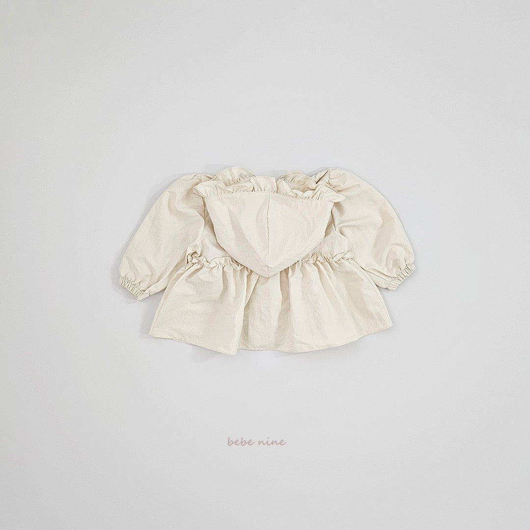 韓國童裝 25秋| BN25363 LARI WINDBREAKER