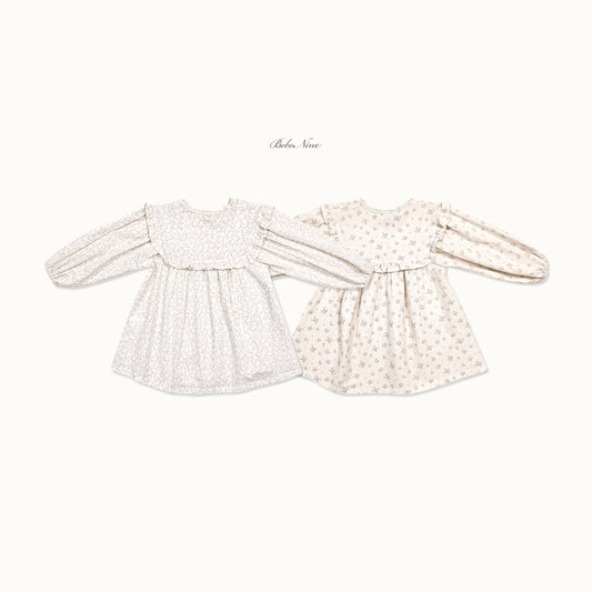 韓國童裝 26秋| BN11 Lottie Dress 連身裙 (75-115)