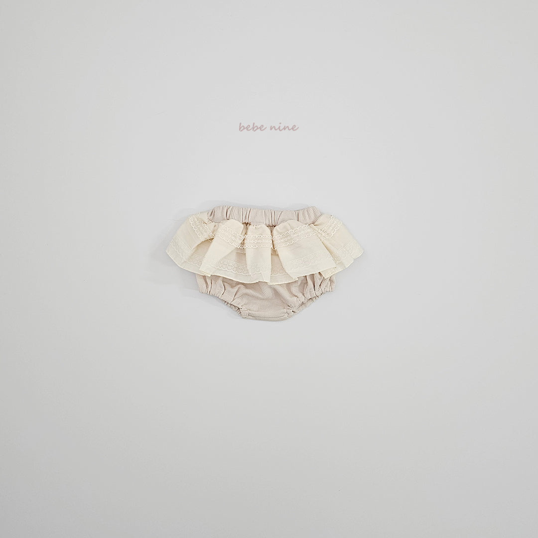 韓國童裝 26春 | BN23 Petit KkangKkang Bloomer (65~90cm)