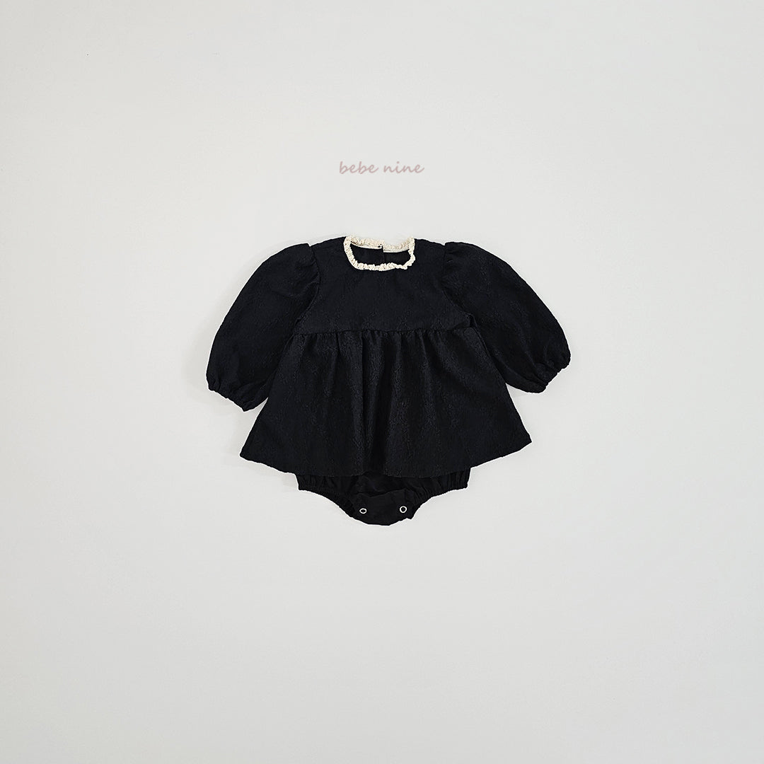 韓國童裝 25秋| BN25311 KARINA SUIT
