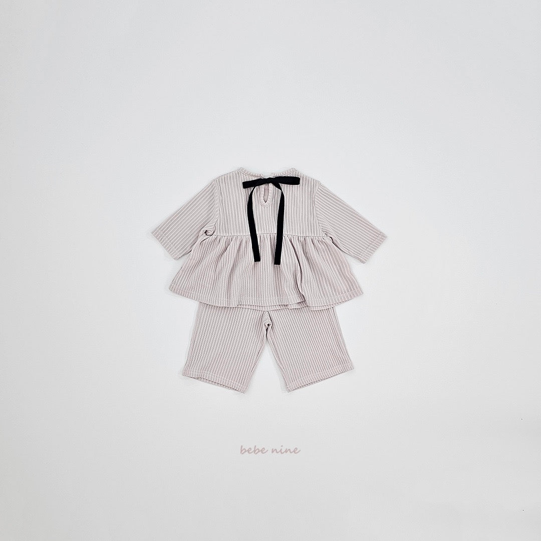 韓國童裝 25秋| BN25369 PETIT MONG SET