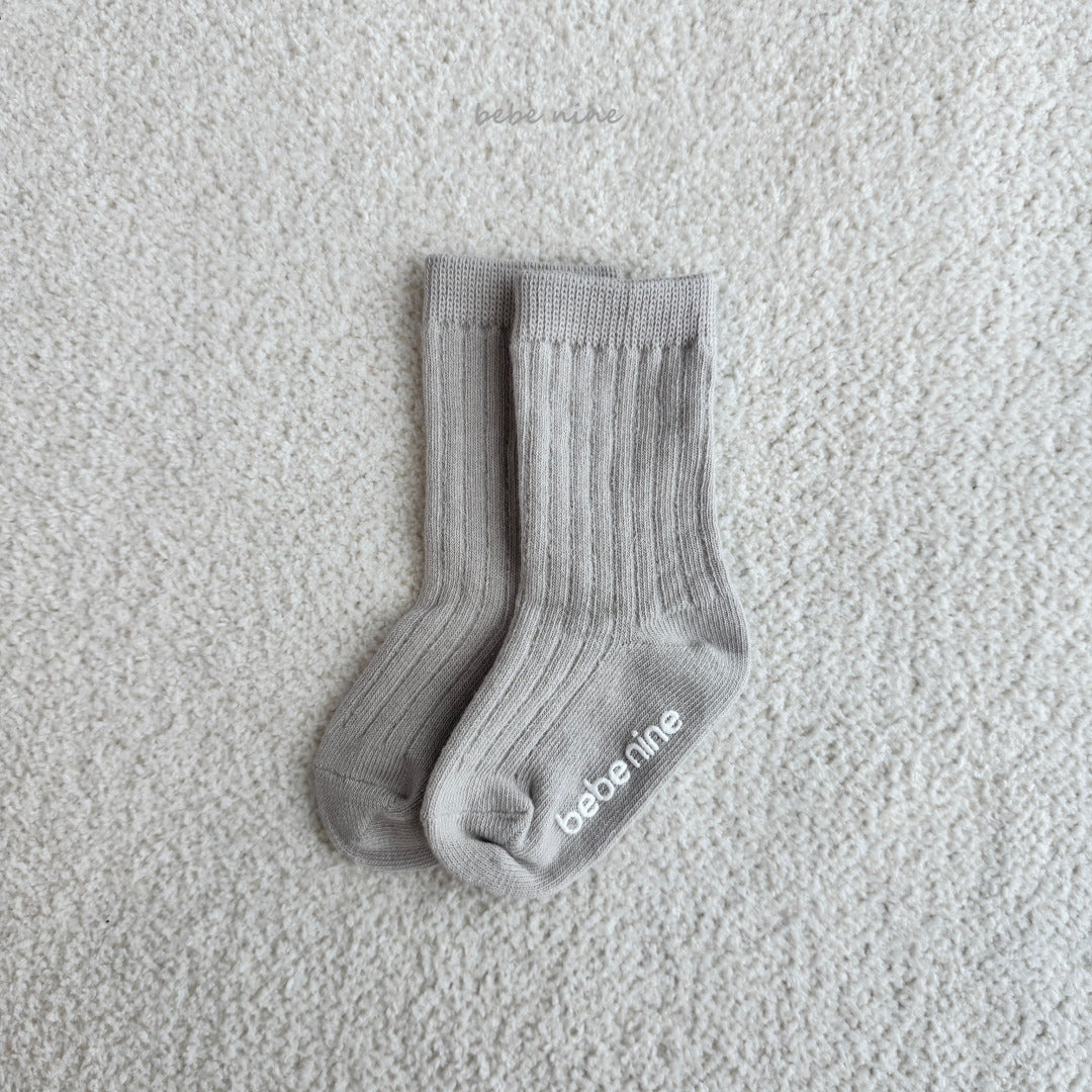 韓國童裝 25秋| BN25322 Socks Set