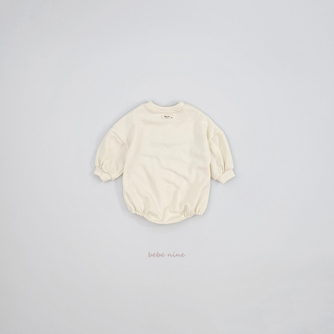 韓國童裝 25秋| BN25315 HONEY BEAR SUIT