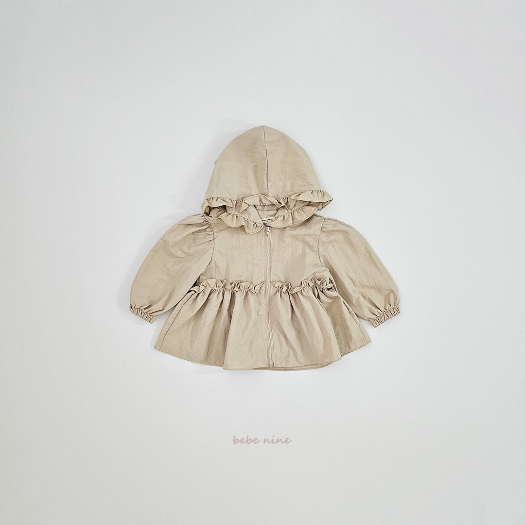 韓國童裝 25秋| BN25363 LARI WINDBREAKER