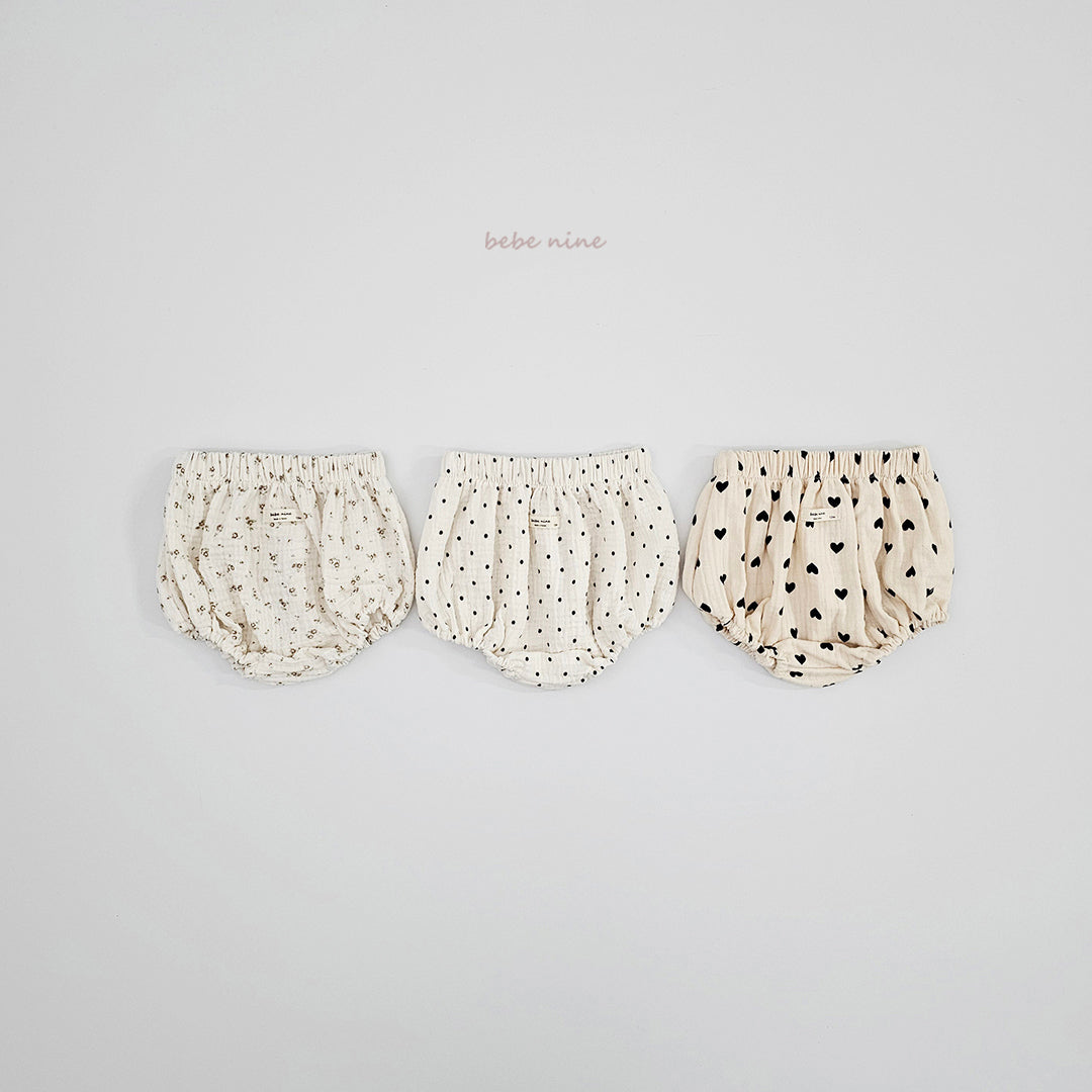 韓國童裝 26春 | BN24 Airen Bloomer (65~90cm)