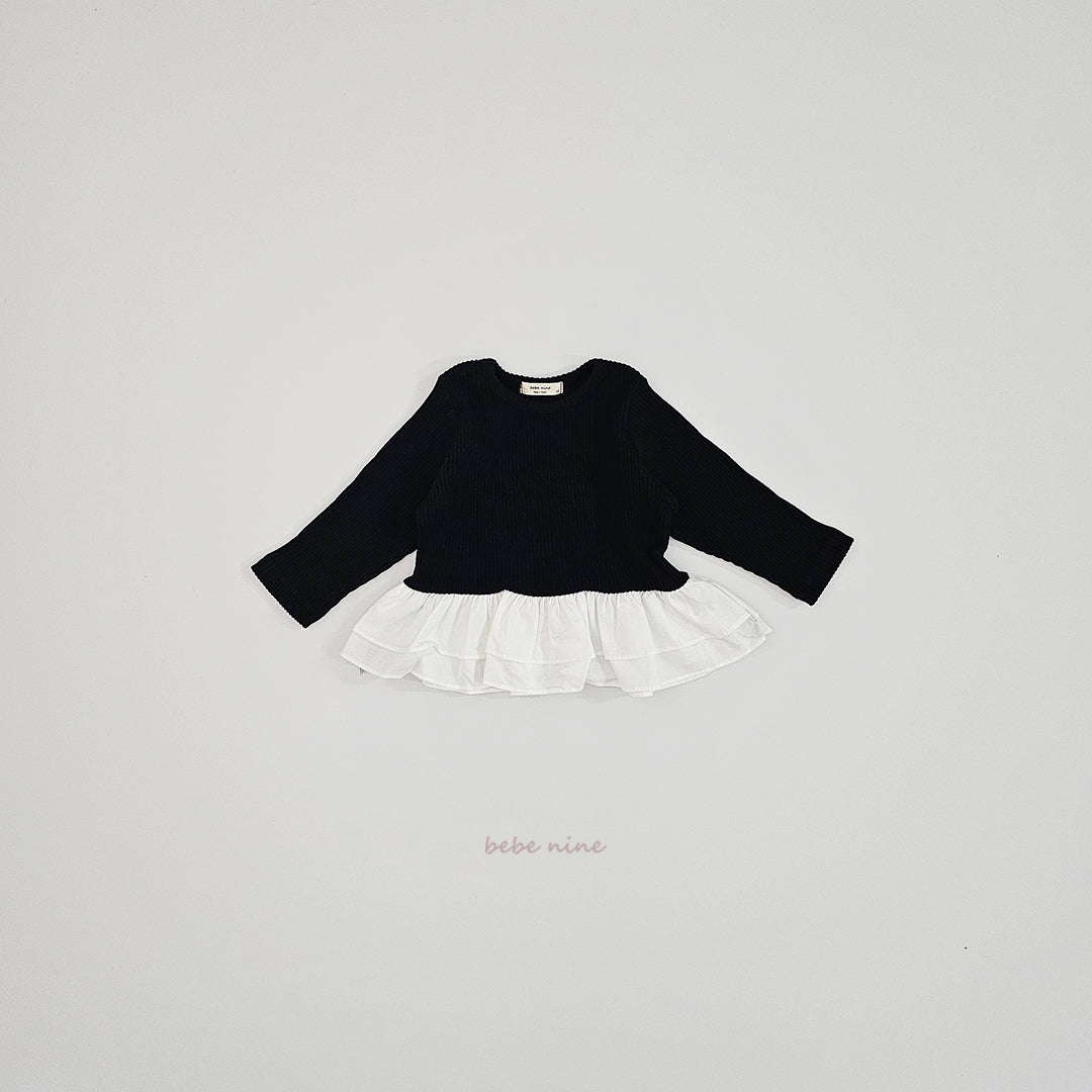 韓國童裝 25秋| BN25335 JENNY BLOUSE