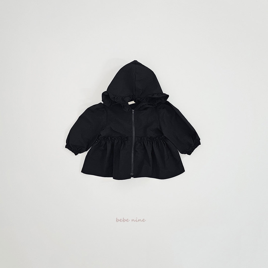 韓國童裝 25秋| BN25363 LARI WINDBREAKER