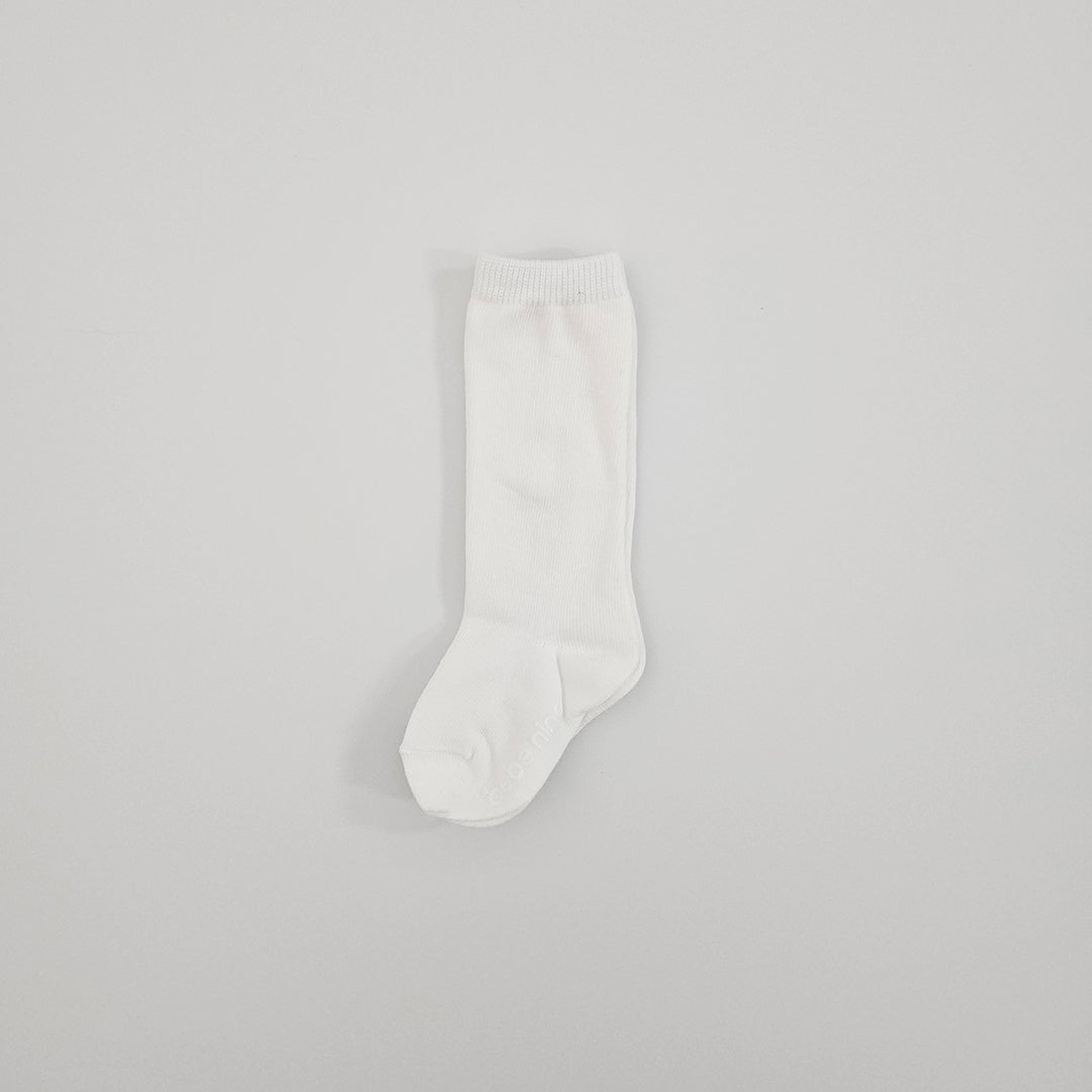 韓國童裝 26春 | BN38 Nine Soft Socks (4p) (65~110cm)