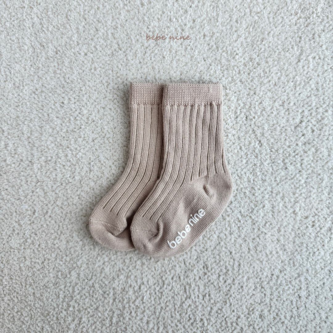 韓國童裝 25秋| BN25322 Socks Set