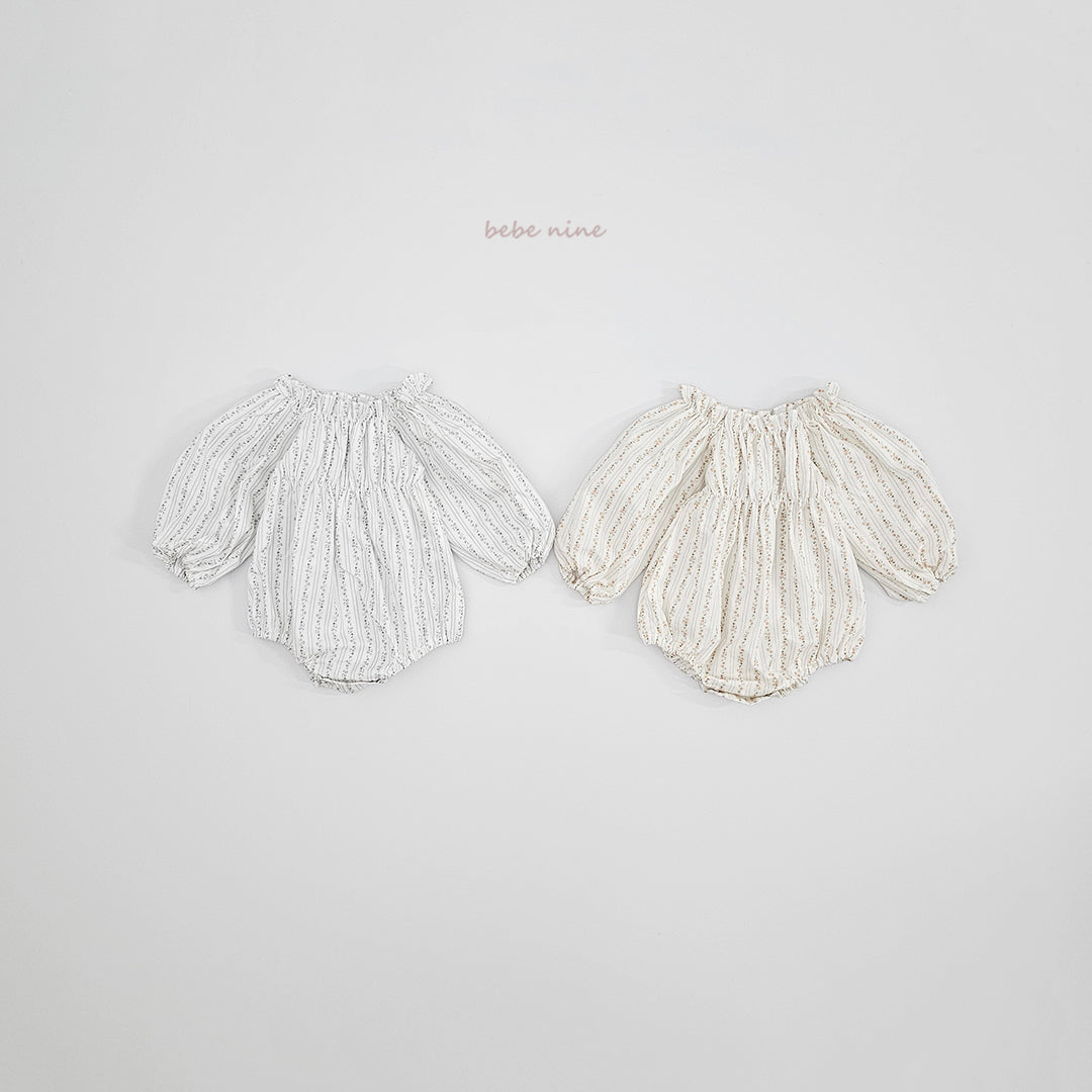 韓國童裝 26春 | BN19 Rina Suit (65~90cm)