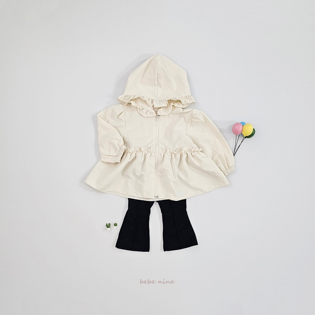 韓國童裝 25秋| BN25363 LARI WINDBREAKER