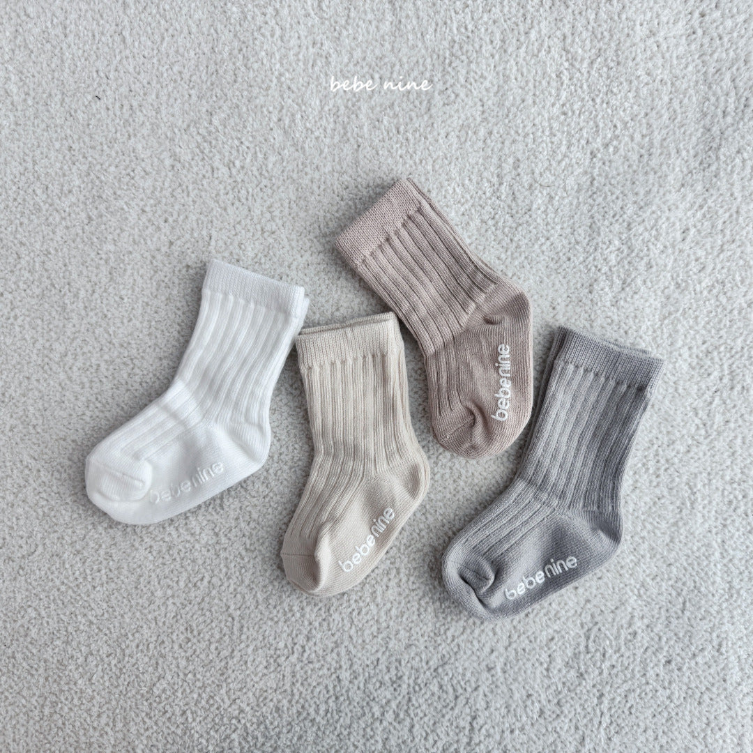 韓國童裝 25秋| BN25322 Socks Set