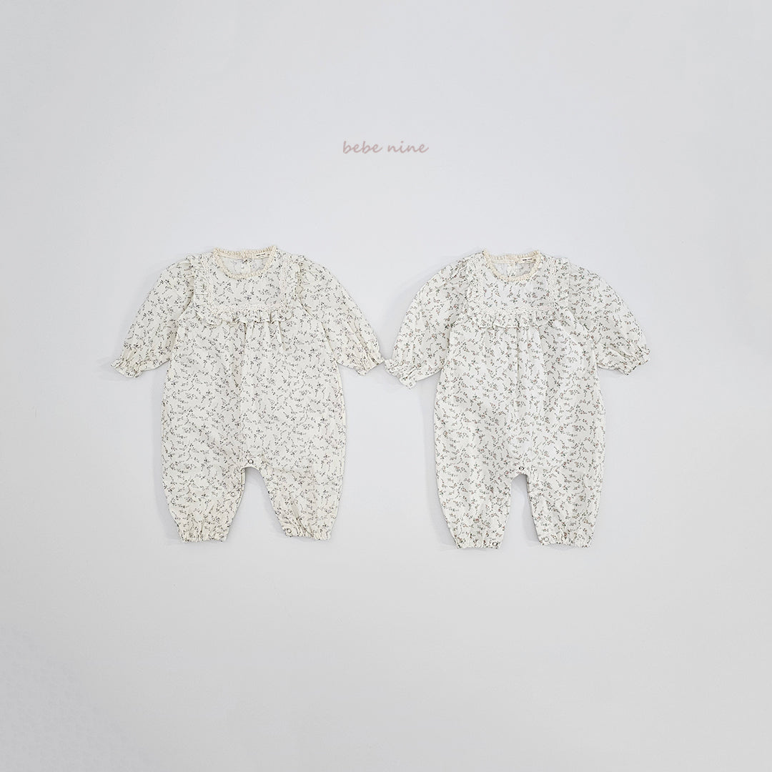 韓國童裝 26春 | BN18 Cinnamon Suit (65~90cm)